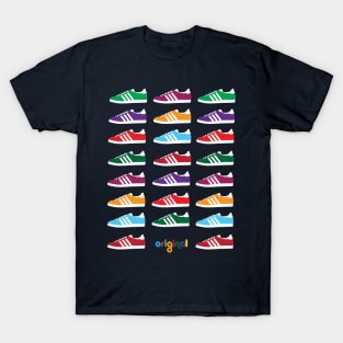 United Colours of Sneakers T-Shirt